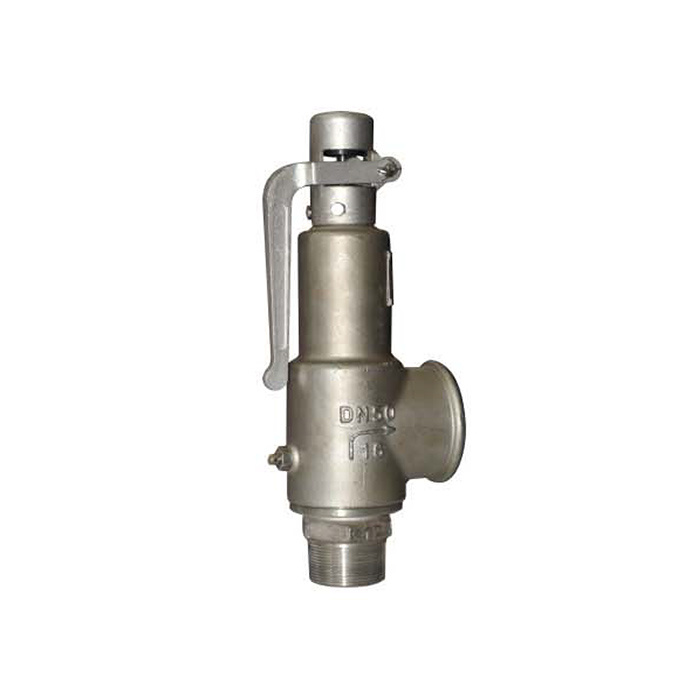 Spring Loaded Low Lift Type Safety Valve