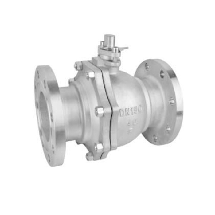 Flange Floating Ball Valve Q41/641/9B41F-16C/P