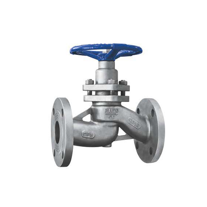 Flange Plunger Valve U41SF/M