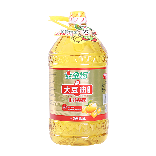 大豆油