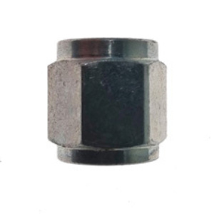 Aluminum alloy fisheye joint nut