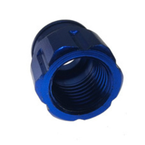 Aluminum alloy fisheye joint nut