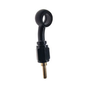 Aluminum alloy fisheye joint