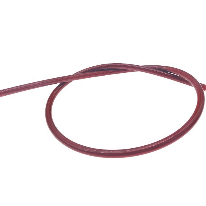 Teflon brake hose