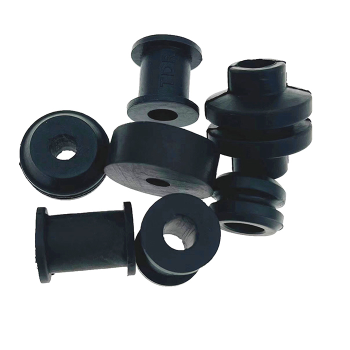 Rubber pad