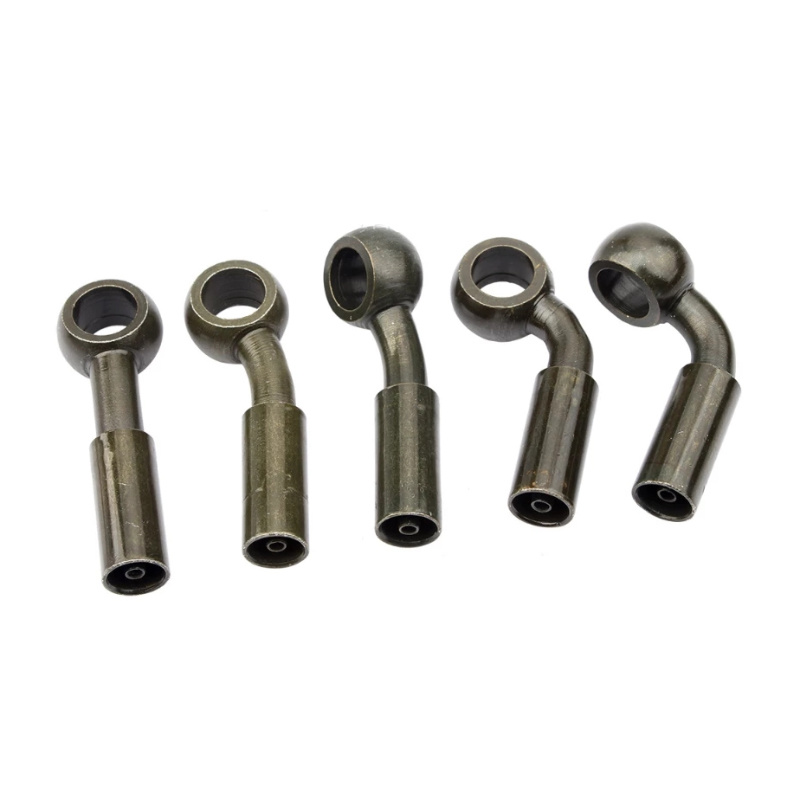 Iron joint