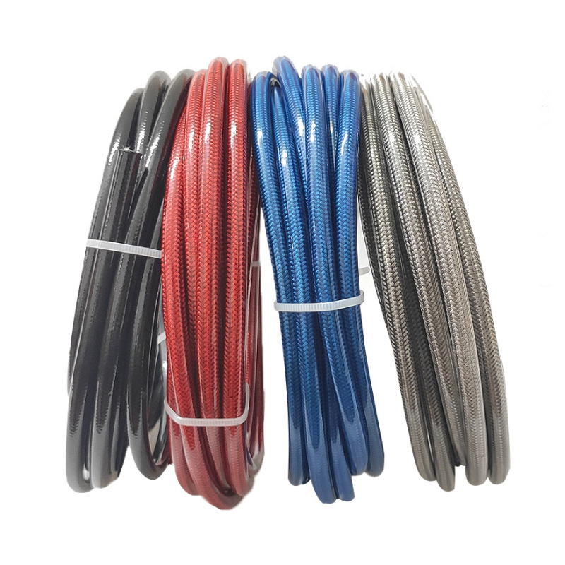 Teflon brake hose