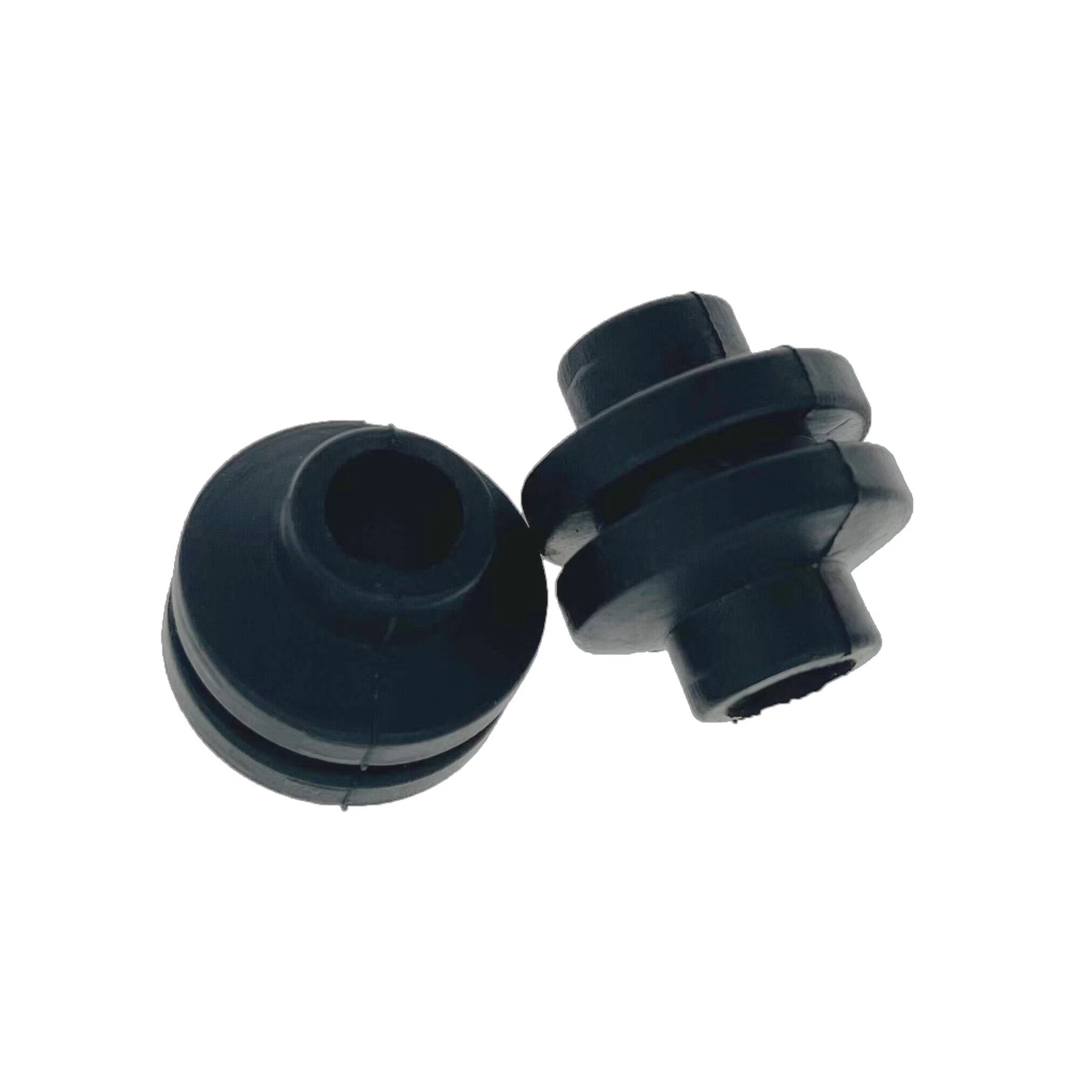 Rubber pad
