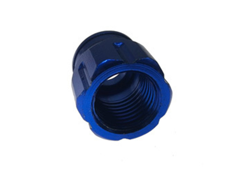 Aluminum alloy fisheye joint