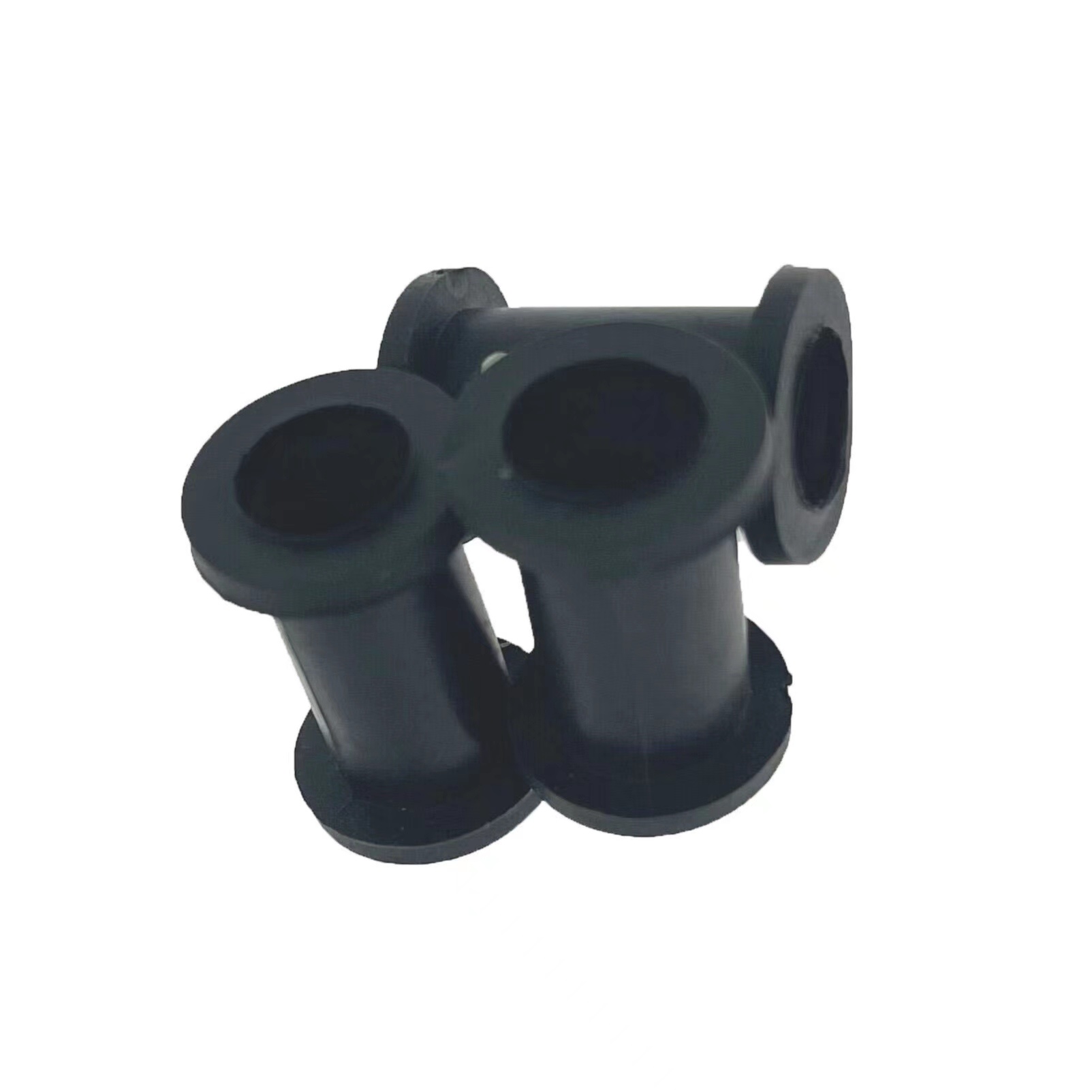 Rubber pad
