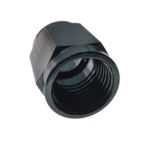 Aluminum alloy fisheye joint nut