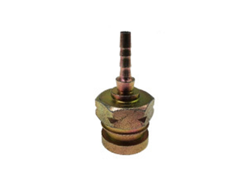 Brake hose joint