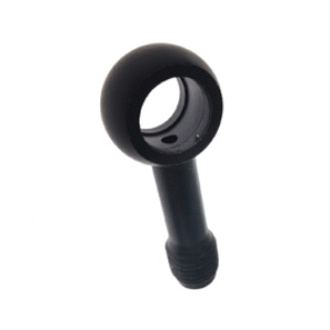 Aluminum alloy fisheye joint