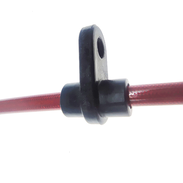 Rubber and plastic accessories