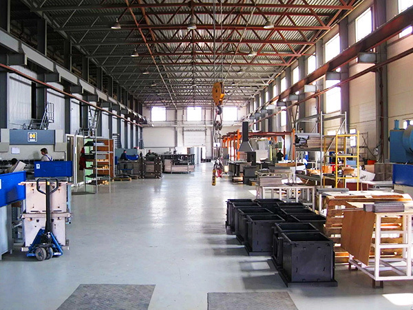 Factory Workshop Factory Workshop