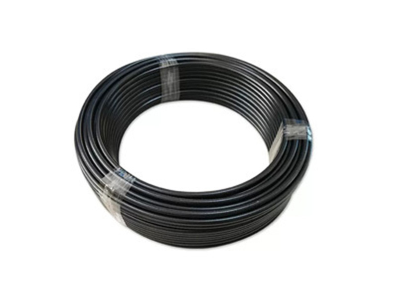 3.2*7.5mm stainless steel braided nylon brake hose