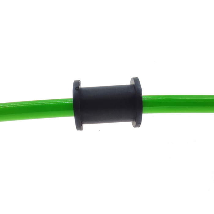 Rubber and plastic accessories