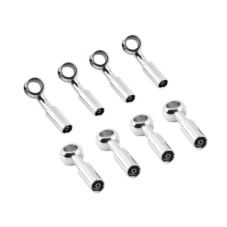 Iron joint