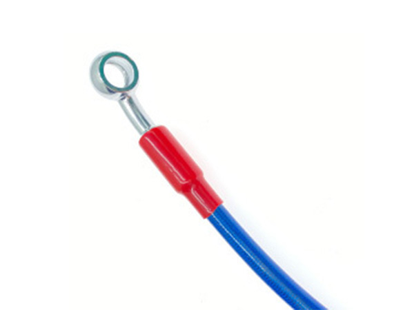 1/8 "modified motorcycle brake hose assembly
