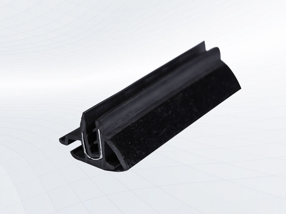 Water seal inside the door