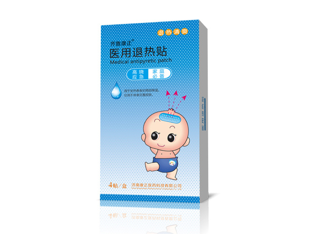医用退热贴