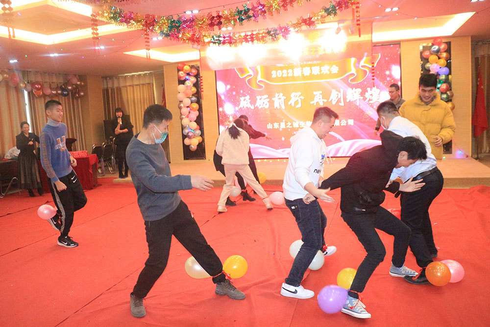 联欢晚会活动