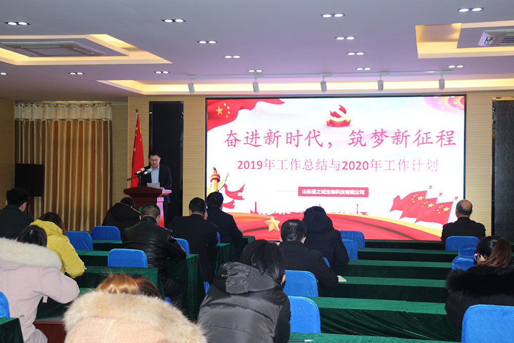 年终总结与下年计划汇报工作