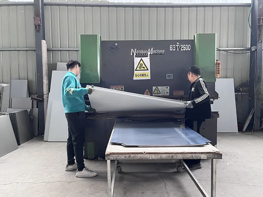 Production workshop