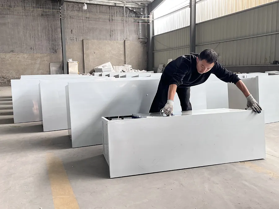 Production workshop