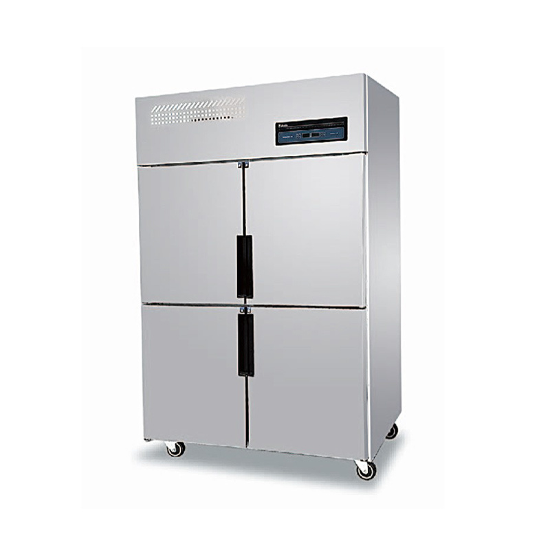 S Serie Upright Freezer Direct Cooling