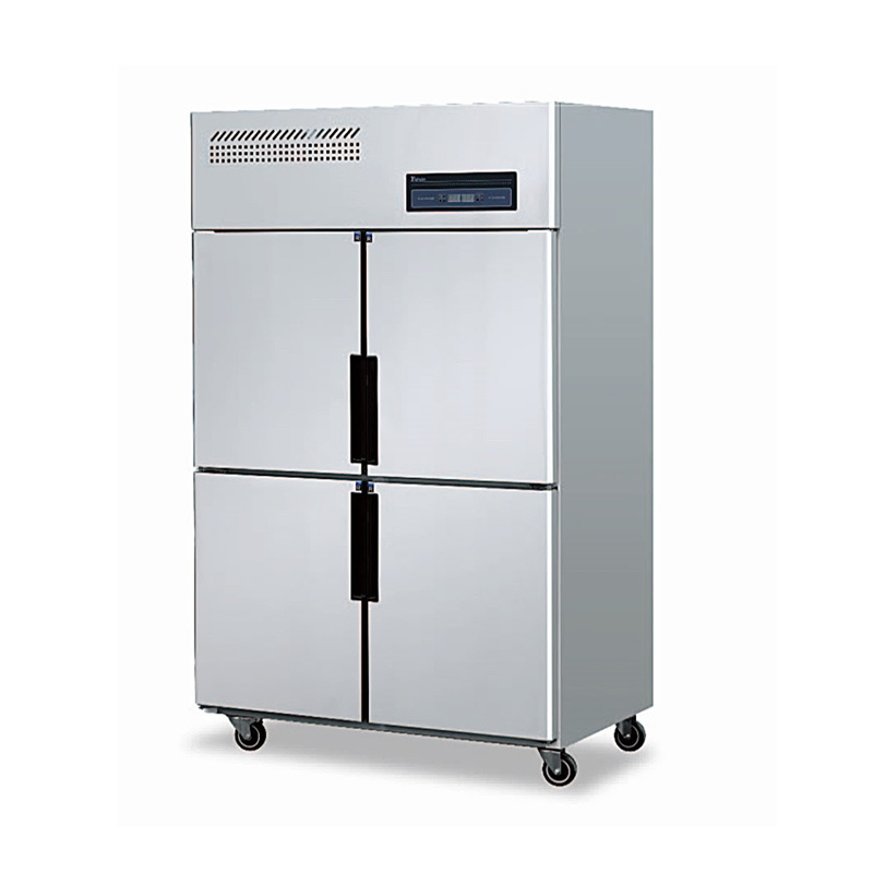 S Serie Upright Freezer Direct Cooling
