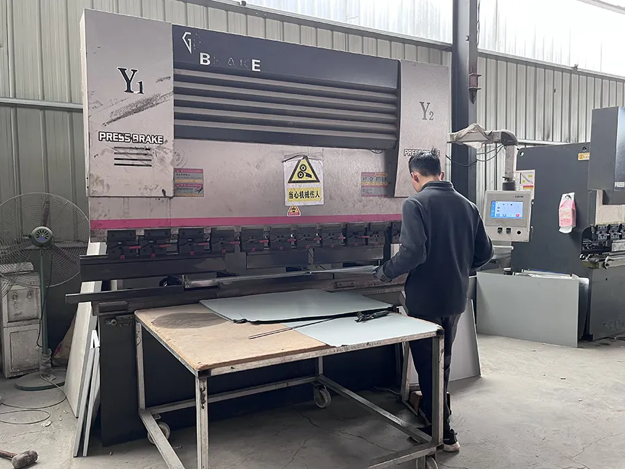 Production workshop