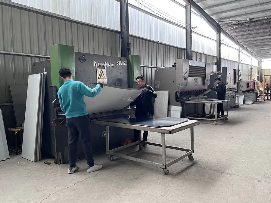 Production workshop