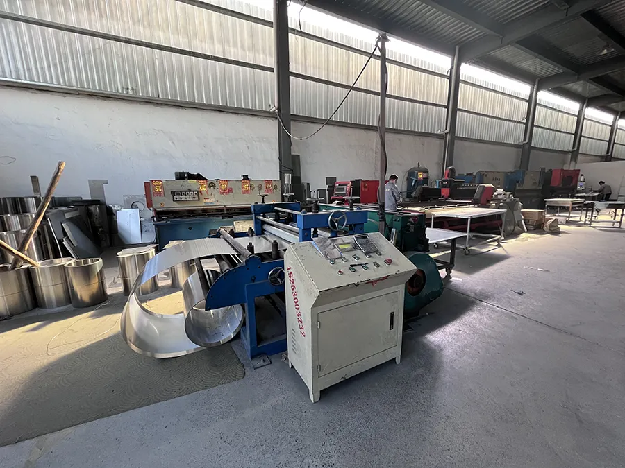 Production workshop