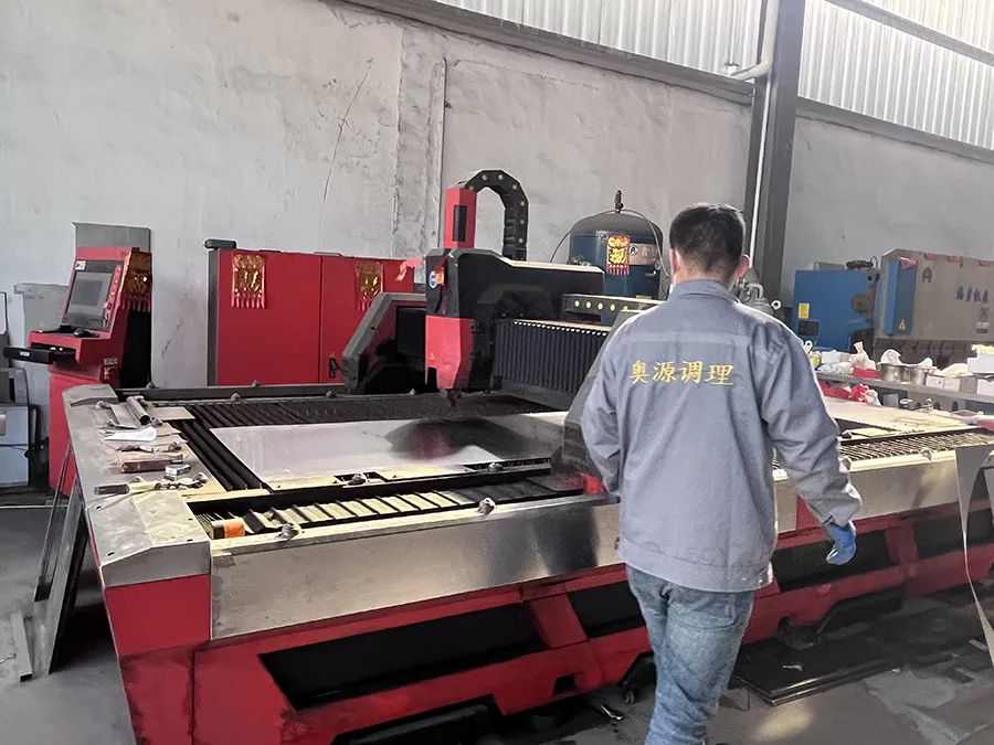 Production workshop