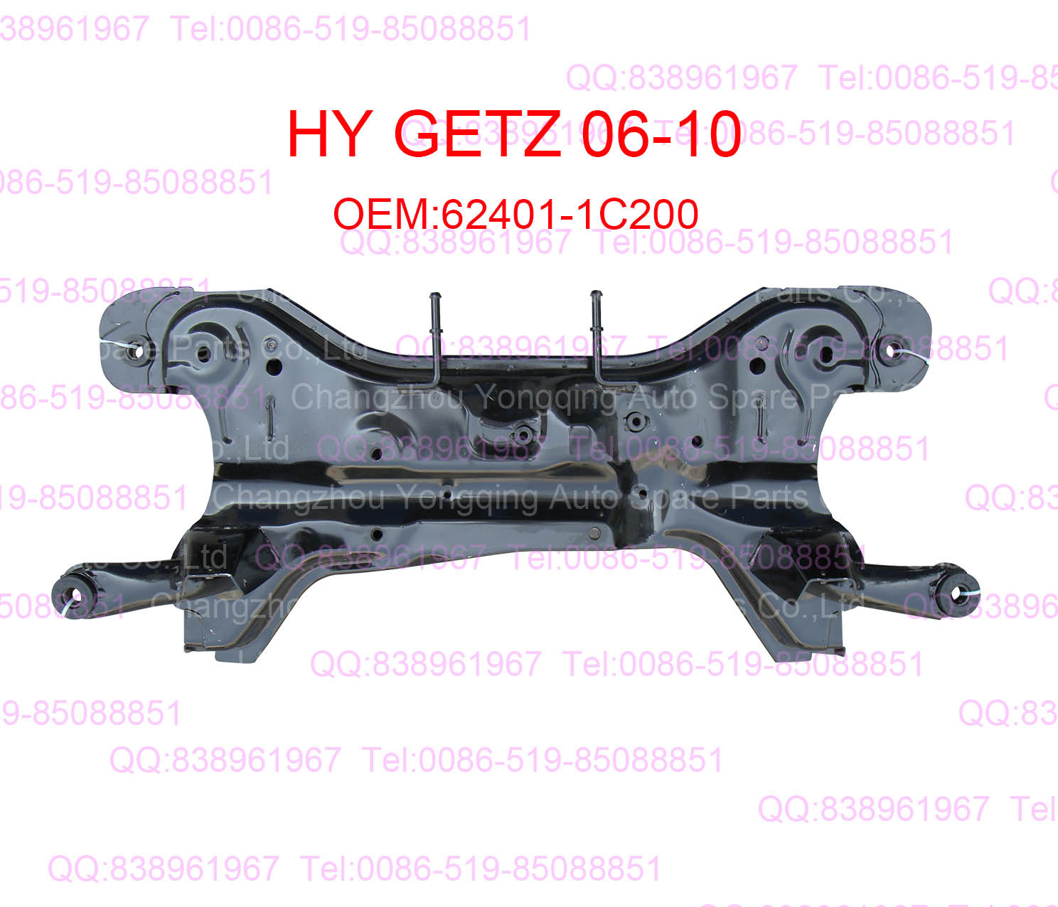 getz 06-10 62401-1C200 cross member