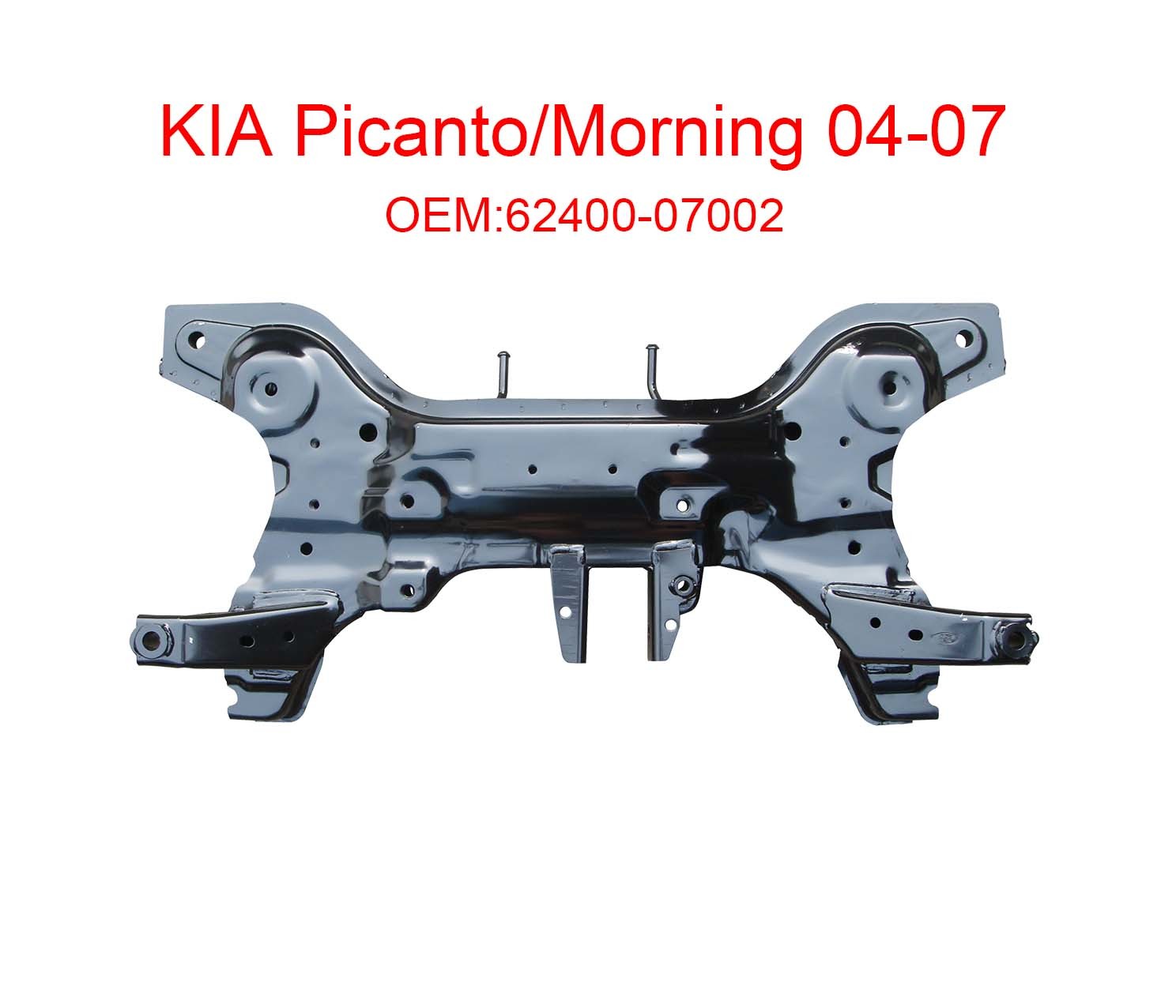 Kia Picanto Morning 04-07 62400-07002 cross member