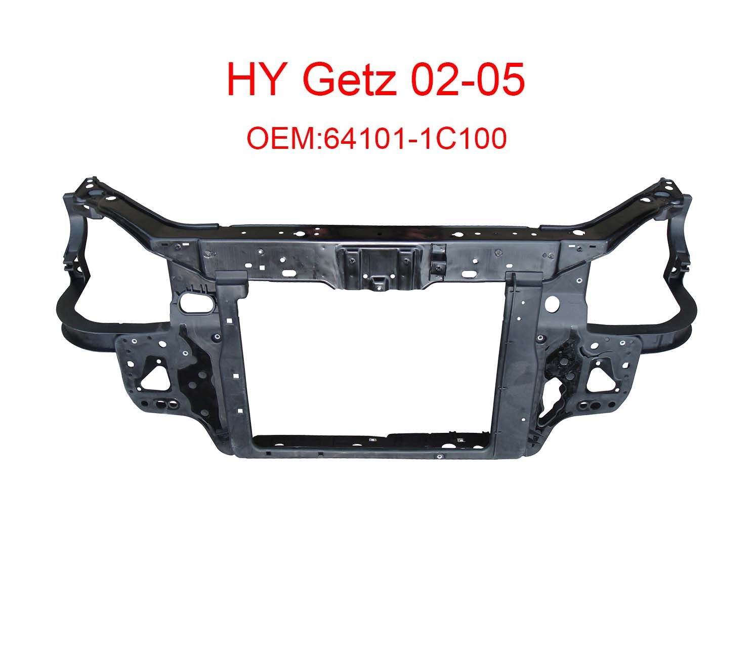 getz 02-05 64101-1C100 Radiator support