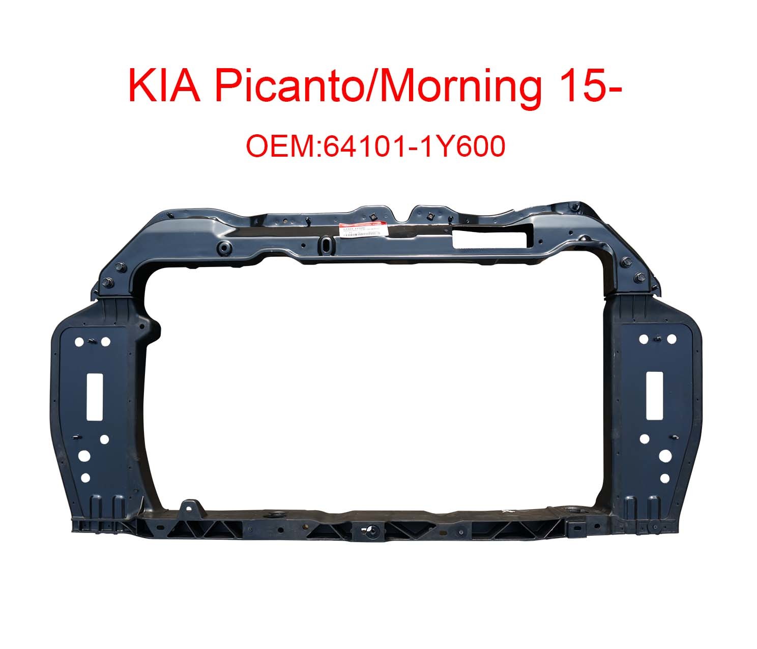 Kia picanto morning 64101-1Y600 Radiator support