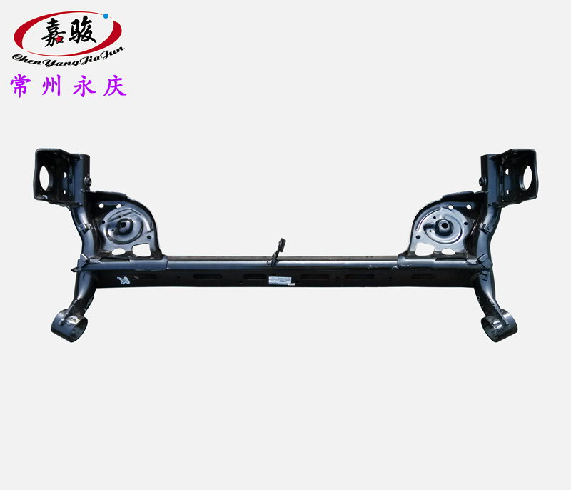 NISSAN TIIDA REAR AXLE