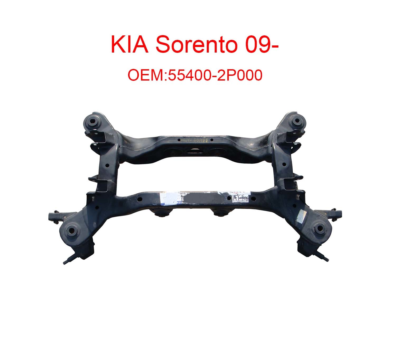 Kia sorento 09-  (1)