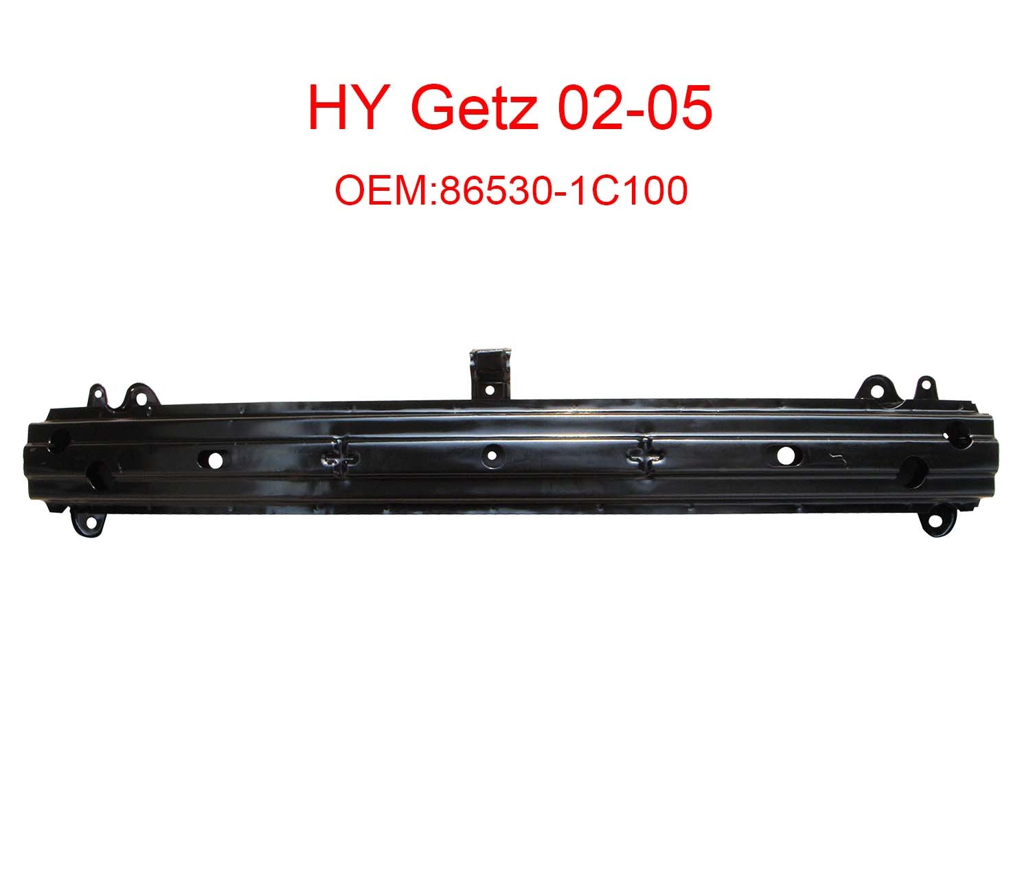 HY GETZ 02-05 86530-1C100 Front Bumper Support