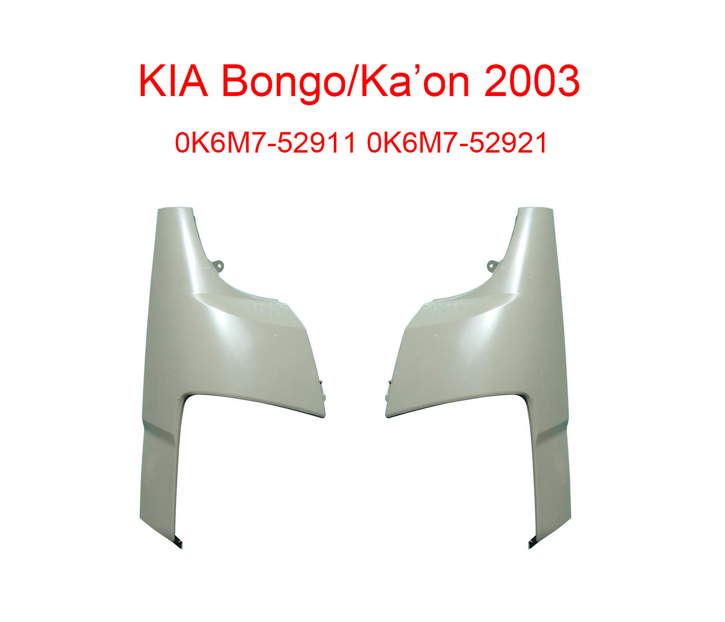 kia kaon/bongo/k2700 2003