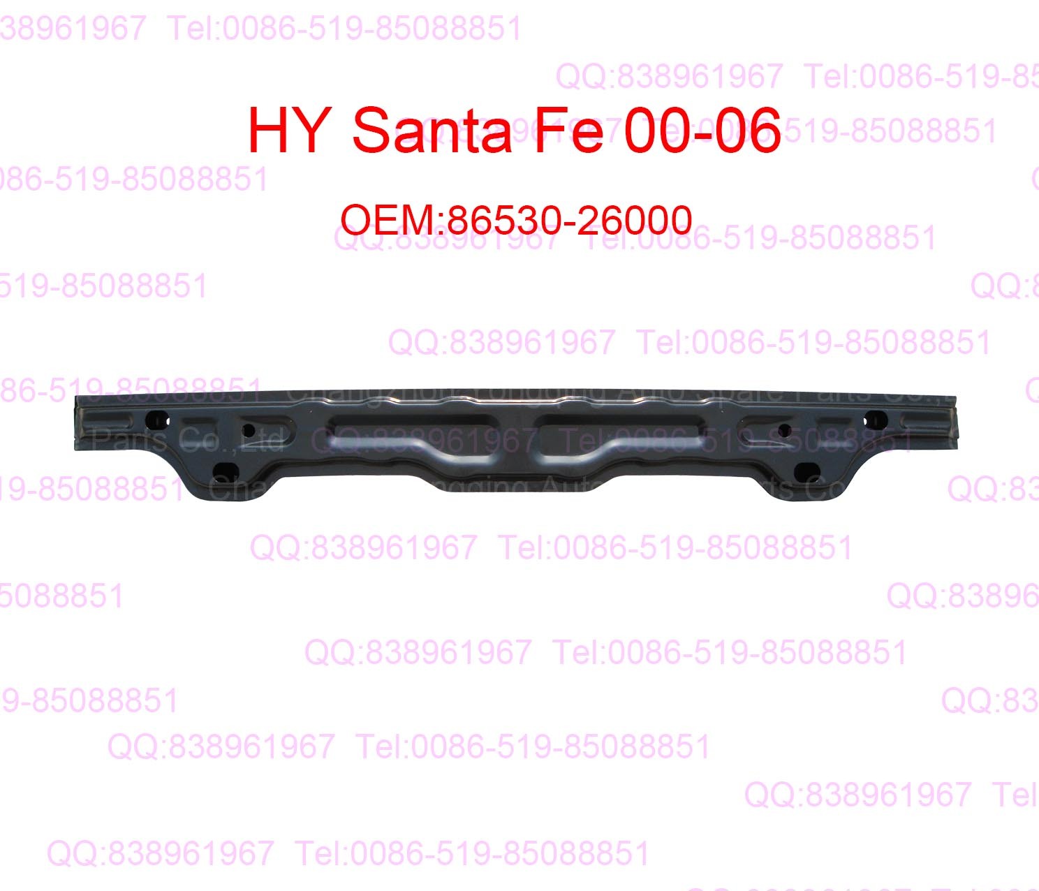 Satan fe 00-06 86530-26000 Front bumper support