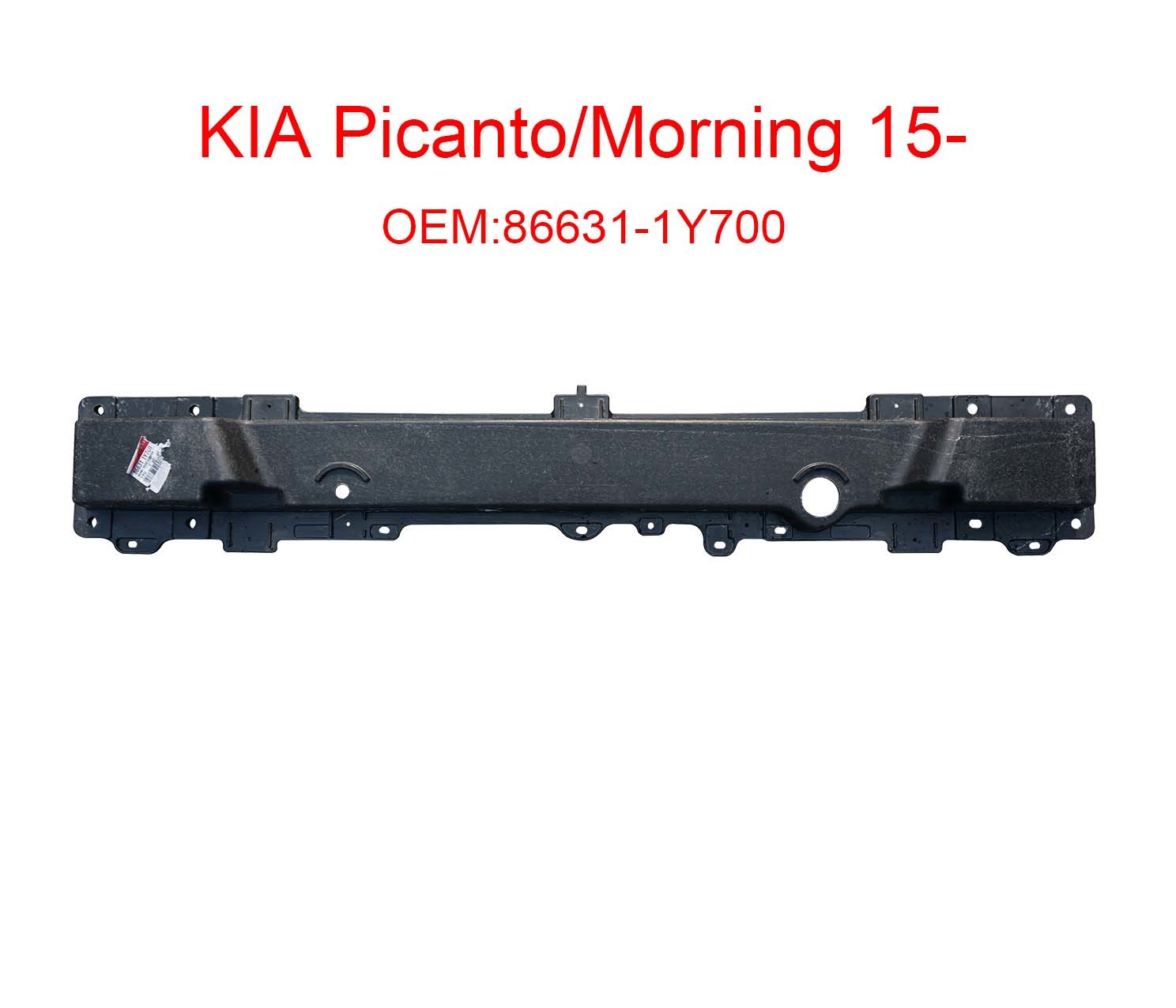 Kia picanto morning 86631-1Y7000 Rear bumper support