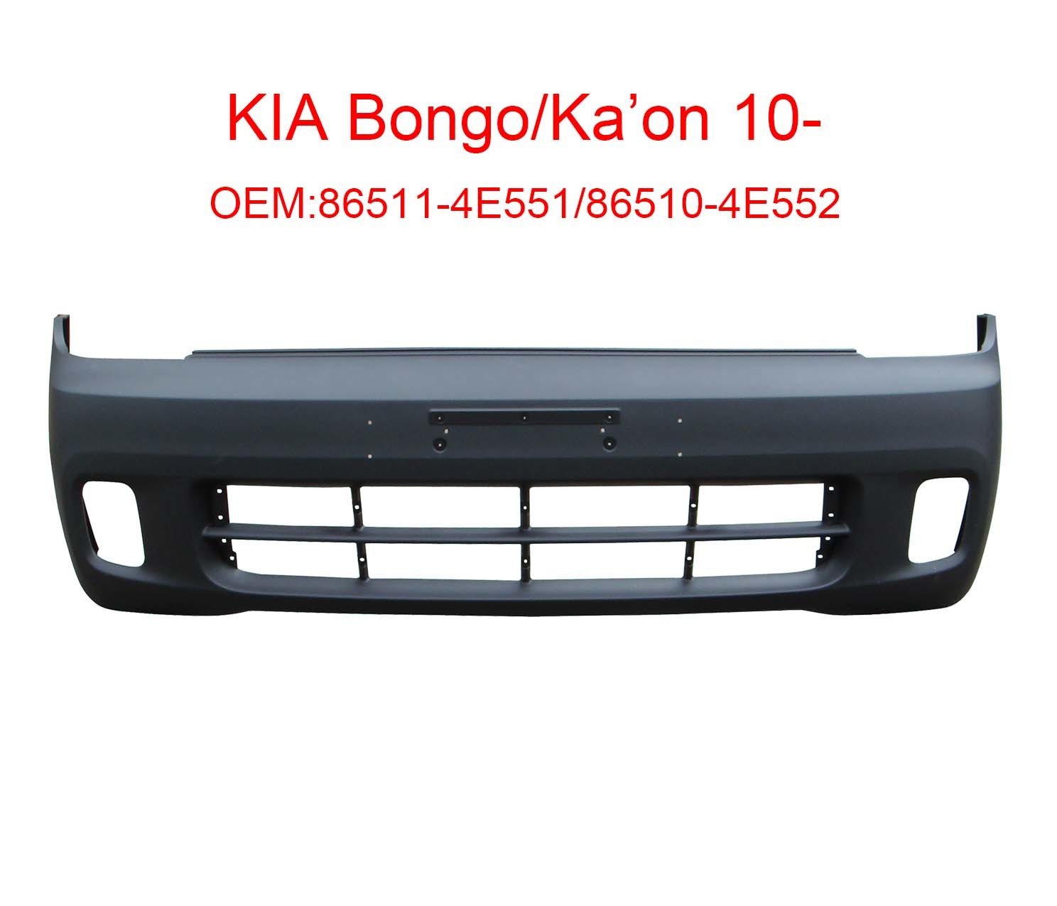 kia kaon/bongo/k2700 2010- BUMPER