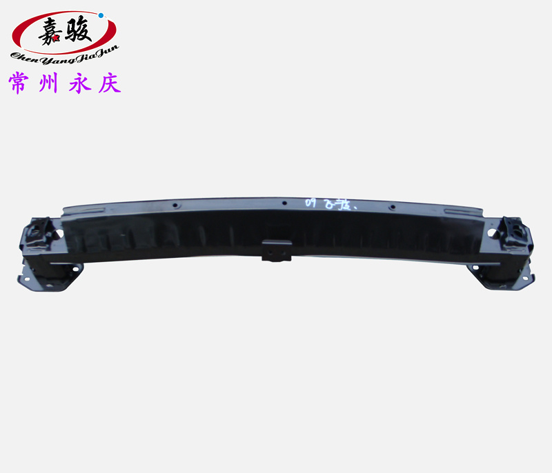 Honda-FIT-09-Front-bumper-support