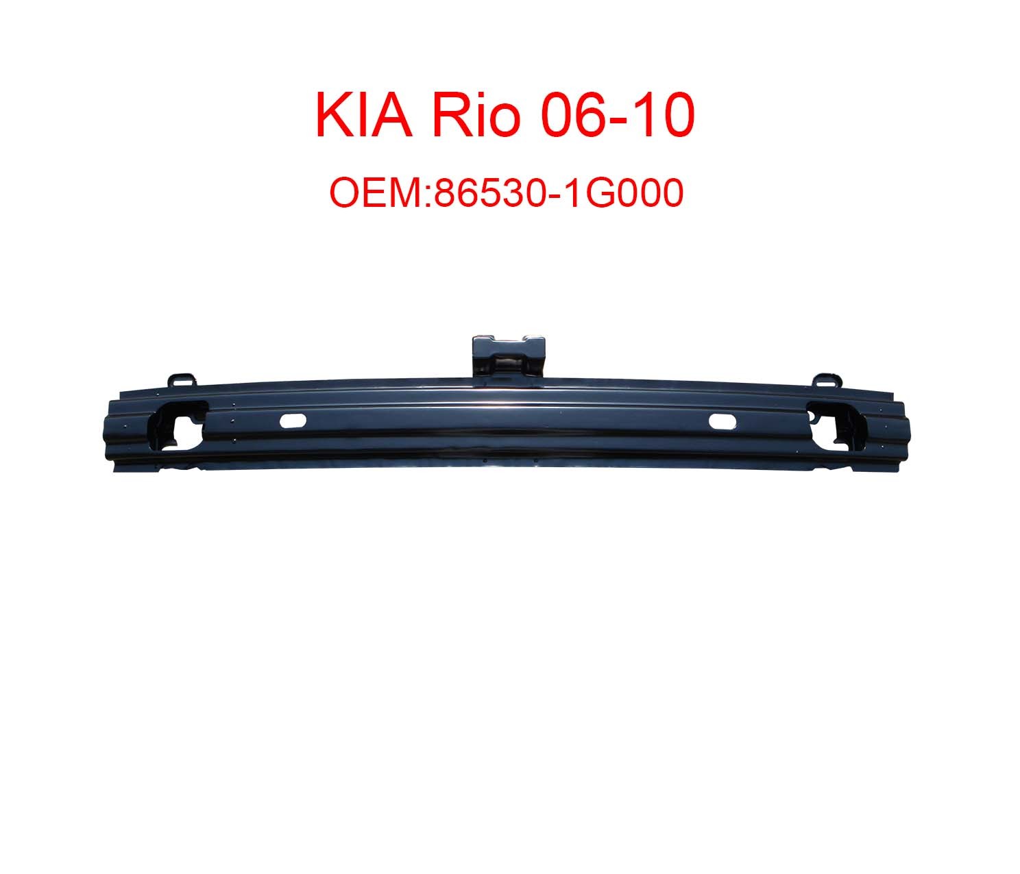 Kia rio 06-1086530-1G000 Front Bumper support