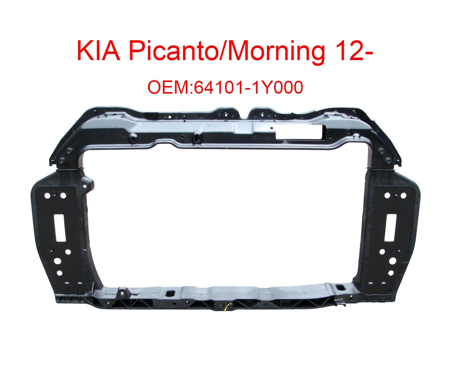 Kia Picanto Morning 12- 64101-1Y000 radiator support