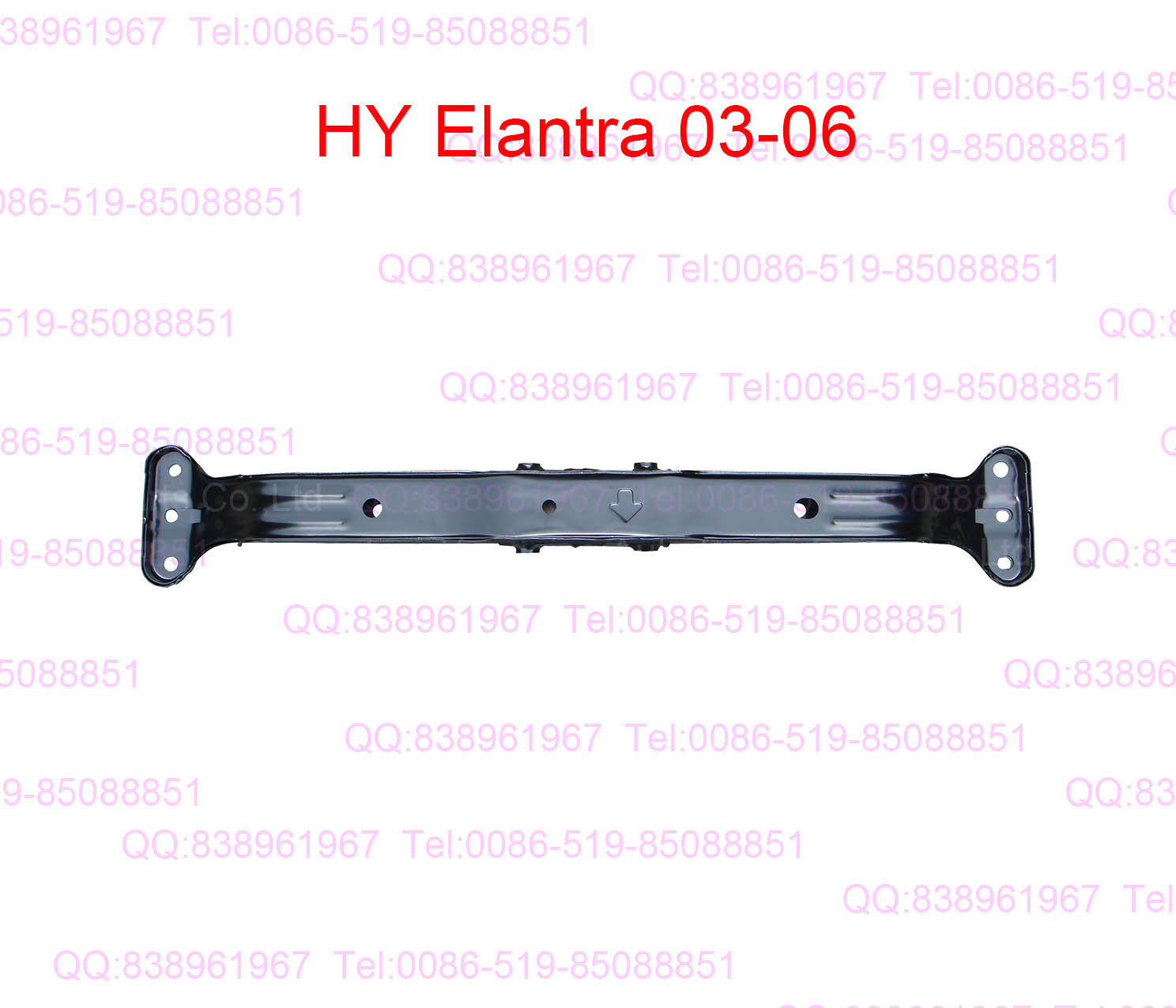 HY Elantra 03-06 rear beam